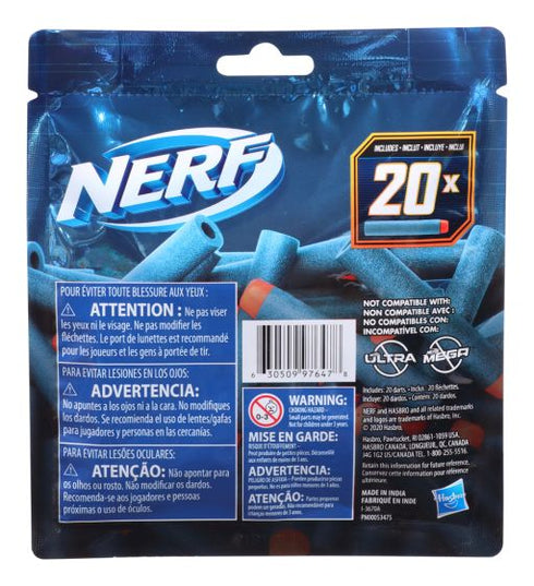 Nerf Elite 2.0 Refill 20 Blaster