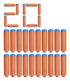 Nerf N Refill 20