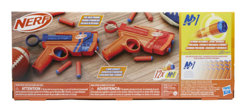 Nerf N Series Duo Pack