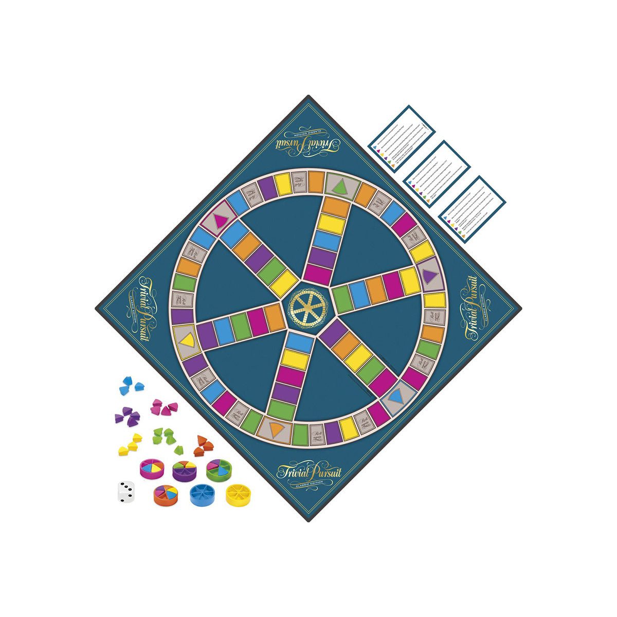 Trivial Pursuit Classic