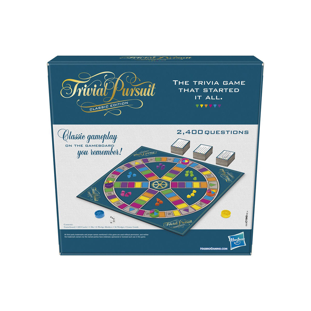 Trivial Pursuit Classic