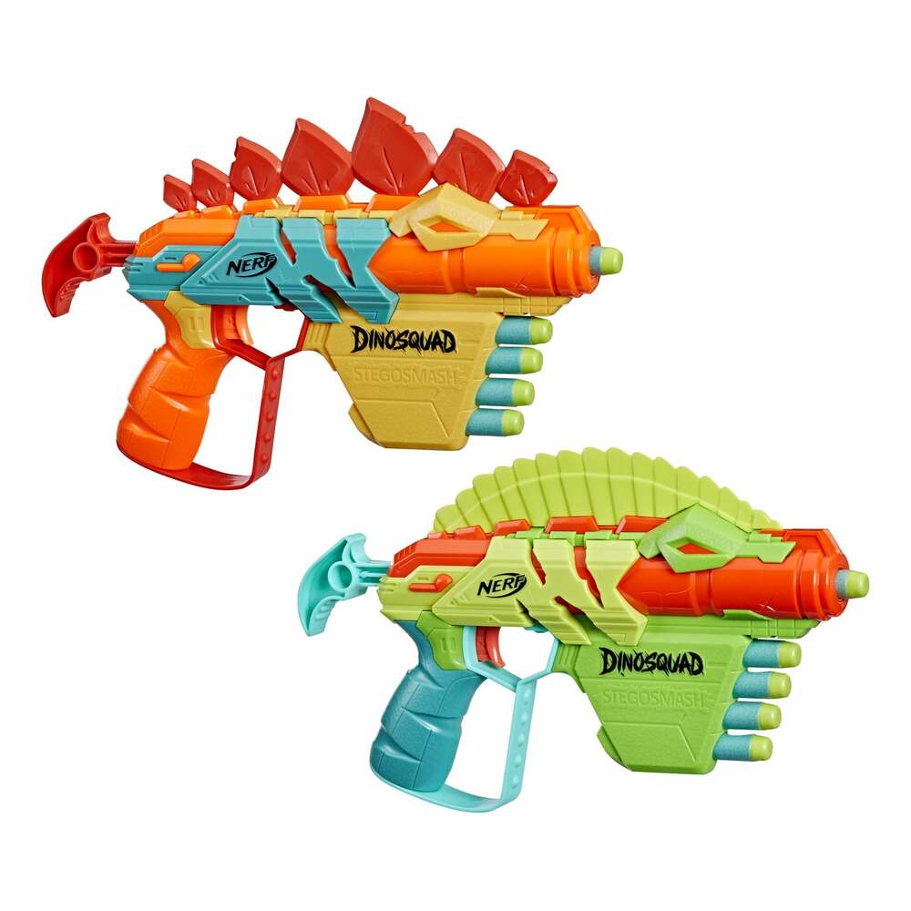 Nerf DinoSquad Stego-Duo Pack