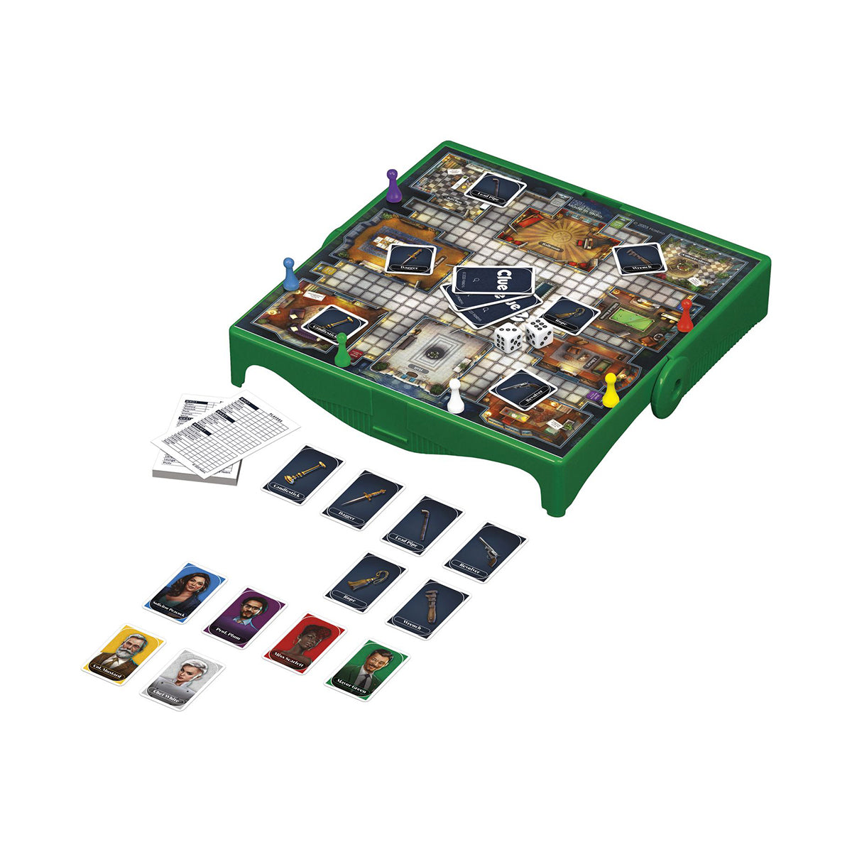 Cluedo Grab and Go
