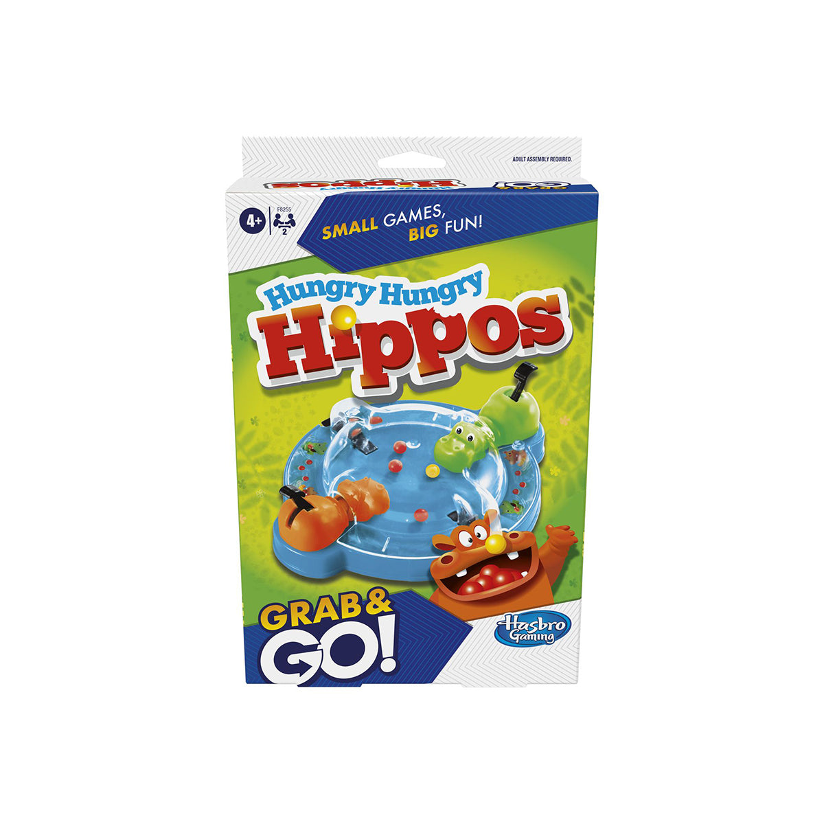 Hungry Hungry Hippos Grab & Go