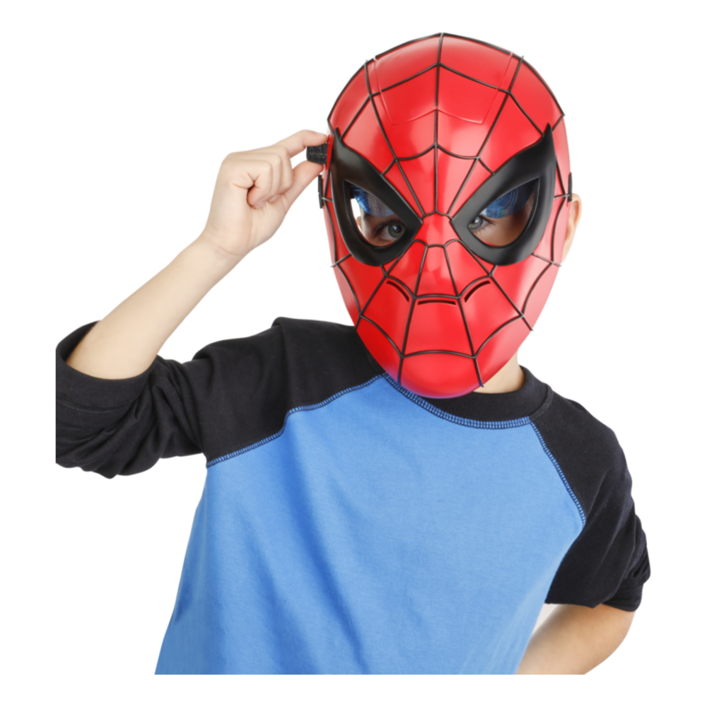 Spiderman Glow FX Mask
