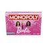 Barbie Monopoly