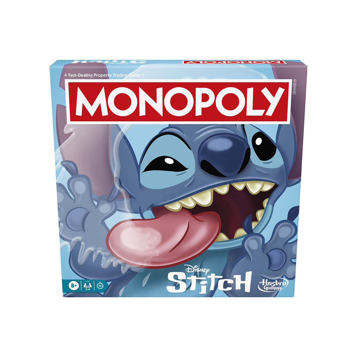 Monopoly Stitch