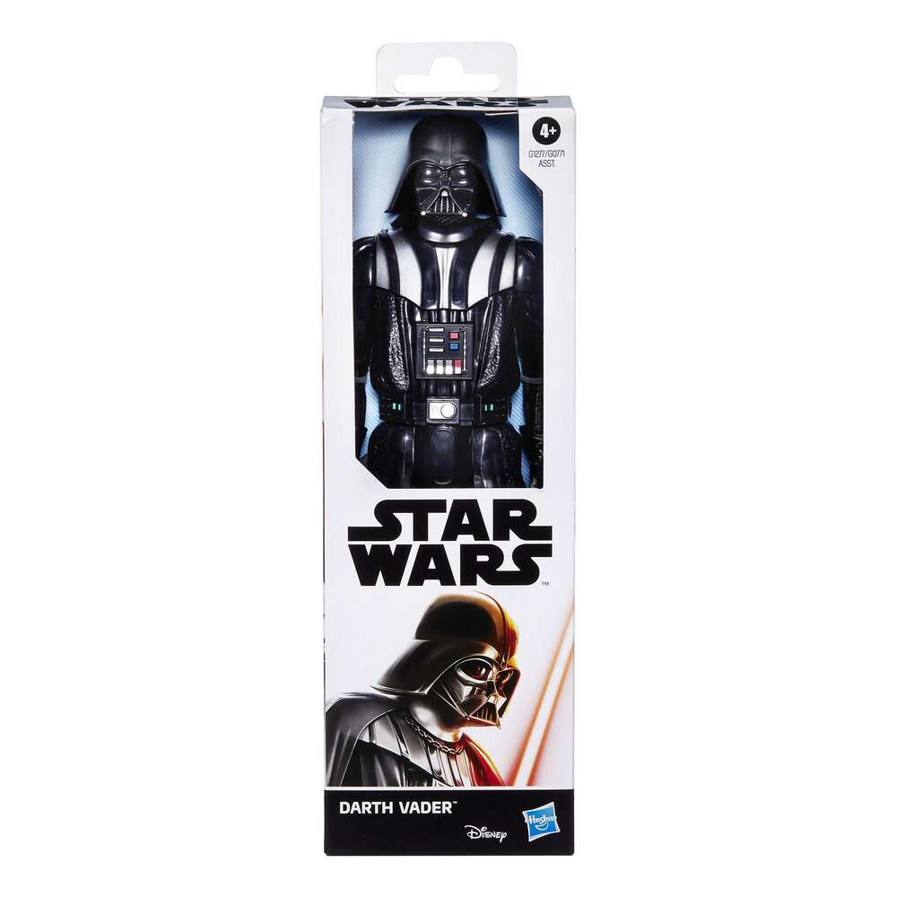 Star Wars Titan Hero Series Darth Vader