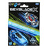Beyblade X Cobalt Dragoon 2-60C Launcher Set