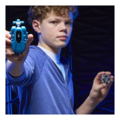 Beyblade X Cobalt Dragoon 2-60C Launcher Set
