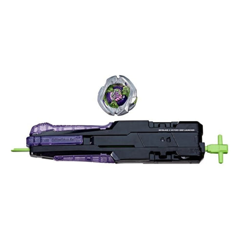 Beyblade X Victory Grip Launcher Set