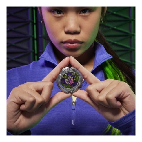 Beyblade X Victory Grip Launcher Set