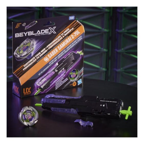Beyblade X Victory Grip Launcher Set