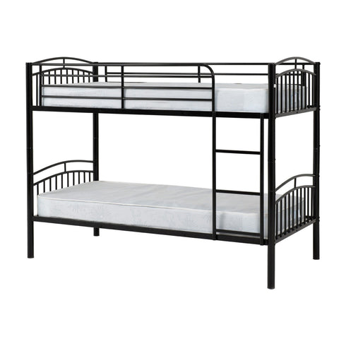 Ventura 3FT Bunk Bed - Black