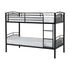 Ventura 3FT Bunk Bed - Black