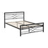 Kelly 5FT Bed - Black