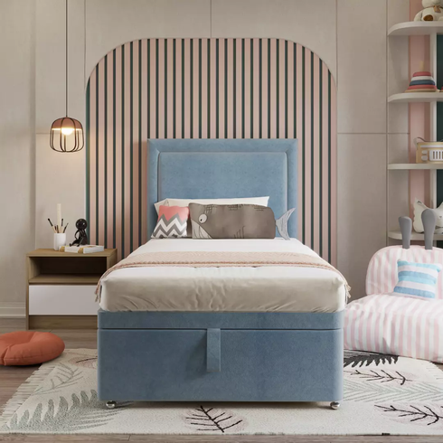 Happy Napper Divan Ottoman Kids Bed