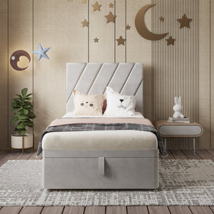 Twinkle Divan Ottoman Kids Bed