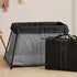 BabyBjörn Travel Cot  Black