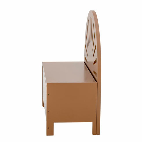 Bloomingville Marisol Bench Brown MDF