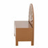 Bloomingville Marisol Bench Brown MDF