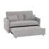 Chelsea Sofa Bed - Silver Grey Fabric