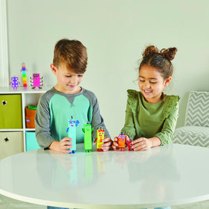 Numberblocks Friends One to Five