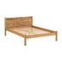 Maya 4FT Bed - Distressed Waxed Pine