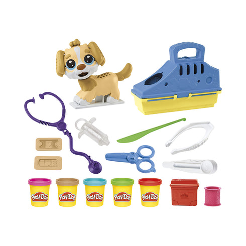 Play-Doh Care N Carry Vet