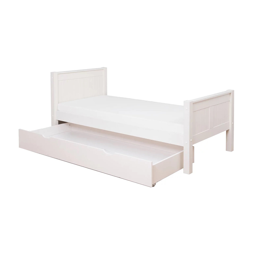 Stompa Classic Single With A Trundle Drawer 90x190cm