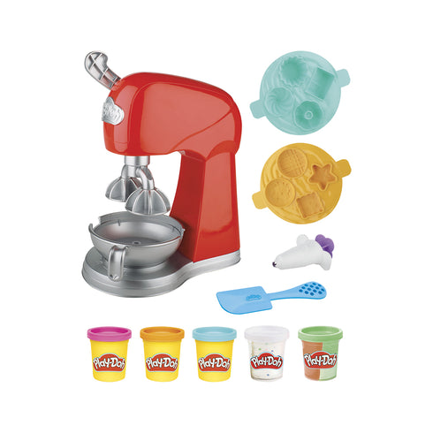 Play-Doh Magical Mixer Playset
