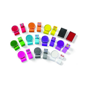 Numberblocks Stampoline Park Stamp Activity Set