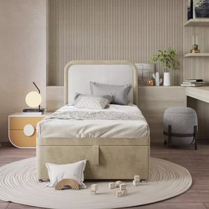 Nap Nook Divan Ottoman Kids Bed