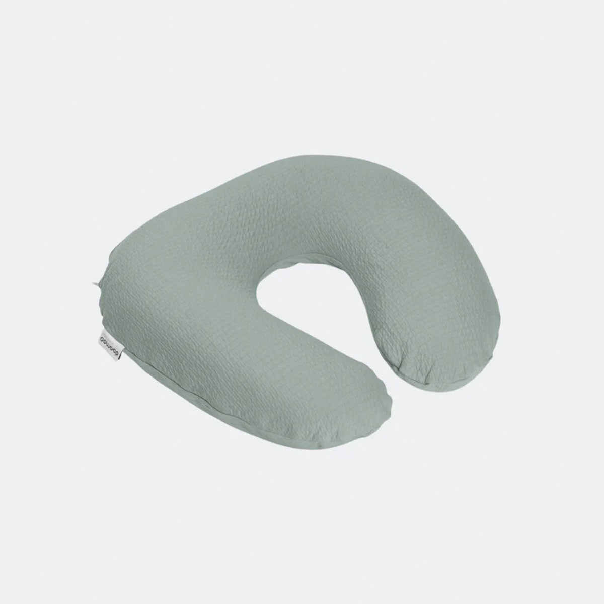 Doomoo Softy Muslin Jersey Green