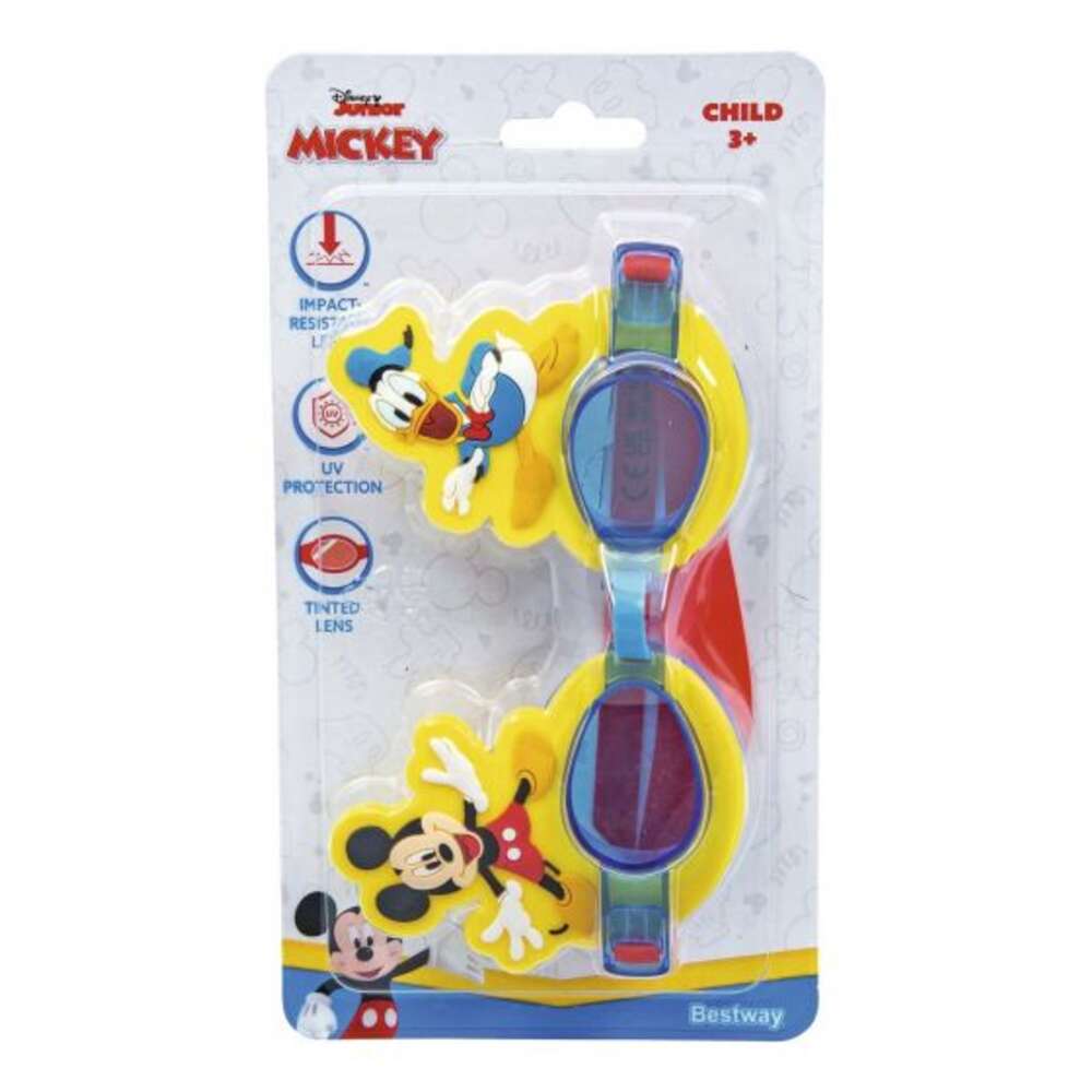 Mickey & Friends Deluxe Goggles