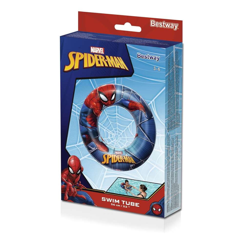 Spider-Man Swim Ring
