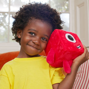 Numberblocks One Plush