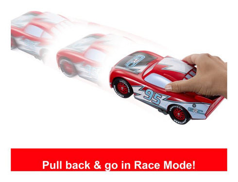 Disney Cars Hero Drifting Global Racing Cup McQueen