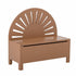 Bloomingville Marisol Bench Brown MDF