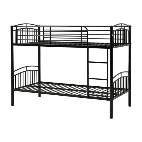 Ventura 3FT Bunk Bed - Black