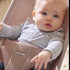 BabyBjörn Baby Bouncers BLISS 3D Mesh, Dusty Pink