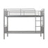 Ventura 3FT Bunk Bed - Silver