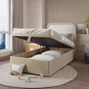 Nap Nook Divan Ottoman Kids Bed