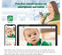 Leapfrog LF815HD Remote Access Smart Video Baby Monitor with 5" HD Parent Viewer