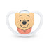 Nuk Winnie The Pooh Space Soother Silicone Size 1