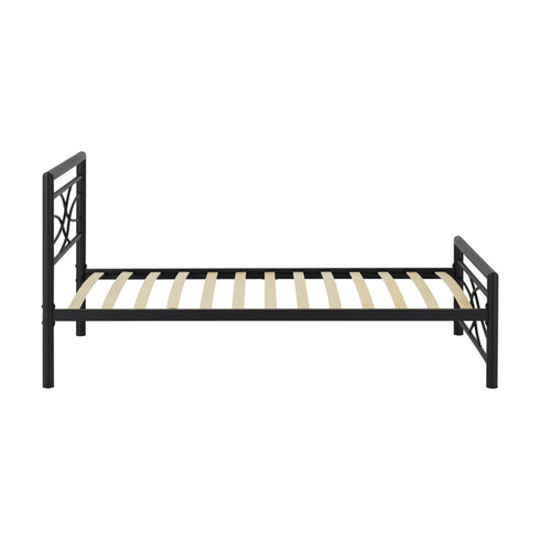 Kelly 3FT Bed - Black