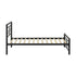 Kelly 3FT Bed - Black