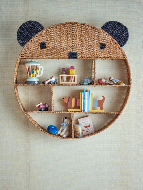 Bloomingville Ghalia Shelf Bankuan Grass Nature