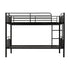 Ventura 3FT Bunk Bed - Black