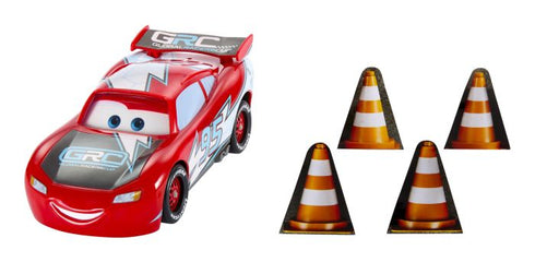 Disney Cars Hero Drifting Global Racing Cup McQueen